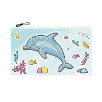 Peňaženka - delfín